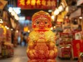 摆件广告宣传招财进宝不处罚，真正奏效案例