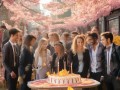 春华秋实，224日，广告公司的节日庆典